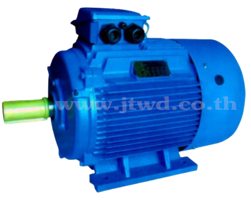 MOTOR INLINE 0.5HP 0.37KW 4Pole B3