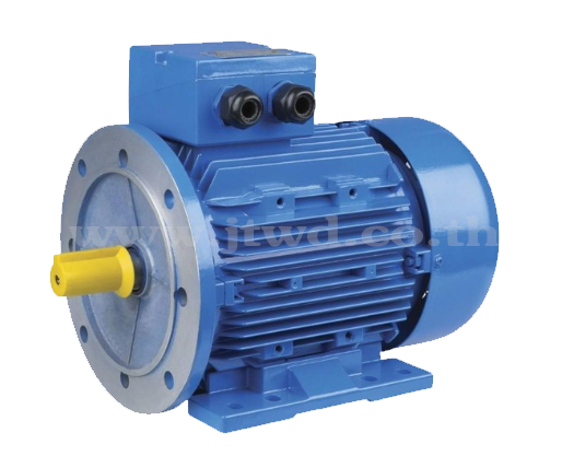 MOTOR INLINE 0.5HP 0.37KW 2Pole B5
